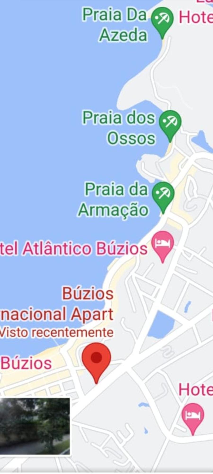 Centro De Buzios 2 Quartos Dış mekan fotoğraf